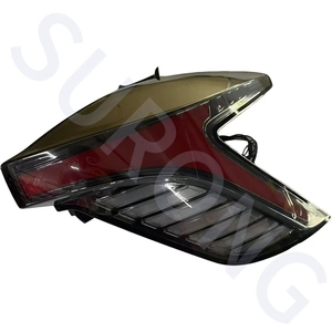 Surong mg Mulan(MG4) dẫn đuôi Ánh Sáng Thiết lập Trái + Phải 10976793 & 10976794, một năm bảo hành, e-đánh dấu chứng nhận - Product Image 3