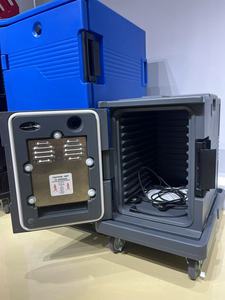 Scaldavivande <span class=keywords><strong>Elettrico</strong></span> Commerciale Monostrato Isolato per Conservazione Alimenti - Product Image 3