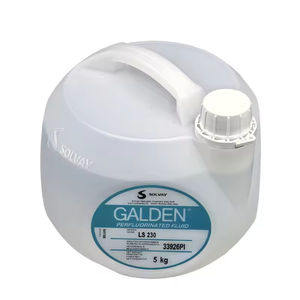 Solvi Galden LS230, Solución de Fluoruro para Detección de Vapor en Fase de Vapor, Soldadura Electrónica de Semiconductores PFPE, Vapor Perfluorado - Product Image 2