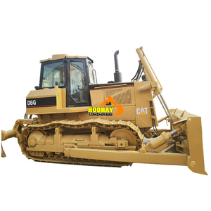 รถดันดิน Caterpillar D5G ปี 2016 มือสอง พร้อมหัวริปเปอร์ เครื่องยนต์ CAT 3306T กำลัง 119 กิโลวัตต์ ความจุดันดิน 5 เมตร น้ำหนัก 15434 กิโลกรัม - Product Image 6