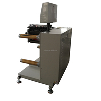 Machine à refendre le papier étroit de haute précision