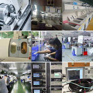 אספקת במפעל עבור מחבר תקע זכר ישר עבור rg402. 141 כבל חצי קשיח 50 אוהם Rf יישום rf - Product Image 6