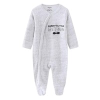 Combinaison Bébé 100% Coton en Gros, Pyjama Garçon, Combinaison Fille, Motif Aléatoire, Bodys, Vêtements, Ensemble