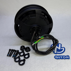 Motor de Freno de Disco <span class=keywords><strong>Mantis</strong></span> de <span class=keywords><strong>10</strong></span> Pulgadas y 60V 1000W para Patinete Eléctrico <span class=keywords><strong>MANTIS</strong></span> <span class=keywords><strong>10</strong></span> <span class=keywords><strong>PLUS</strong></span> y PRO PRO+, Motor de Rueda Delantera/Trasera con Llanta Dividida - Product Image 3