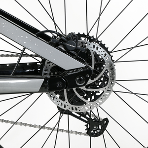 Java <strong>Sabbia</strong> 27/29 Inch 12 Speed Aluminum Fiber Soft-Tail Frame Frame Mountain Bike Hydraulic Disc Brake Mtb Bicycle - Product Image 5