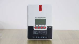 Contrôleur de <span class=keywords><strong>charge</strong></span> solaire SRNE ML2440 550W/1100W, <span class=keywords><strong>40A</strong></span> 12/24V DC , 99.9% eff, lithium/plomb-acide/personnalisé, <span class=keywords><strong>MPPT</strong></span> pour la maison - Product Image 2