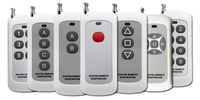 Fabricant d'usine Télécommande IR RF à piles AAA OEM ODM Support personnalisé Télécommandes universelles