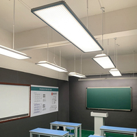 Solution d'éclairage intelligent pour salles de classe : Lampe LED Philips 2e génération favorisant la santé et la durabilité SP146X LED30S/950 CL WIA
