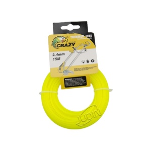 Phổ cỏ tông đơ Nylon Kinh Tế 1.3-4.0mm dòng cỏ cắt dòng cho bàn chải cắt tông đơ Nylon cỏ tông đơ - Product Image 1