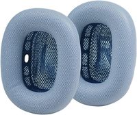 Coussinets magnétiques pour Airpods Coussinets d'oreille Max pour le remplacement du coussinet d'oreille MAX Headset