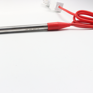 Factory Production High Temperature Quenching Heating element <strong>Rod</strong> Easy to Replace <strong>Immersion</strong> <strong>Rod</strong> - Product Image 2