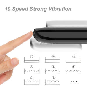 Женский водонепроницаемый мини-вибратор - Product Image 3