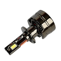 Kit de conversion Plug-and-Play pour phares LED de voiture OEM d'usine, ampoule D4S 6000K, en aluminium, étanche IP67