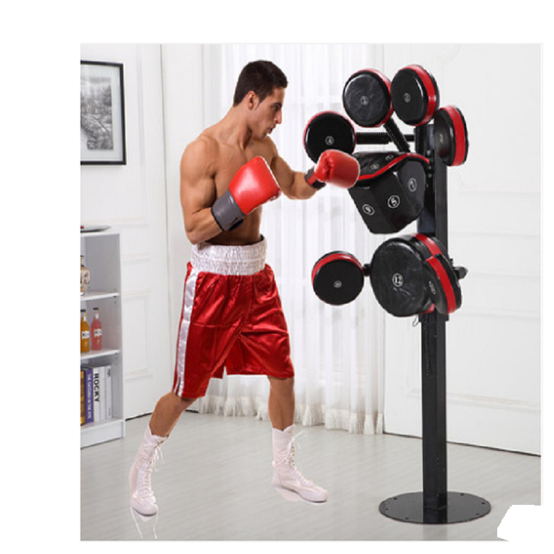MACCHINA DA BOXE musicale Bluetooth Smart Boxing Machine dispositivo da