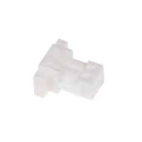 Connecteur automobile JST SHR-02V-S-B, pas de 1,0 mm, 2 broches, en alliage de cuivre, terminal SH pour connexion fil-carte PC