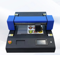 Impresora UV DTF Automática 3040 con Servomotor Inteligente de Alta Velocidad 1000mm/s, Máquina de Corte Plana, Plotter de Corte