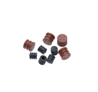 Bouchon de piston en caoutchouc de qualité médicale pour cartouche, idéal pour l'insuline, l'anesthésie et les médicaments injectables – Composant d'étanchéité pour flacons et seringues