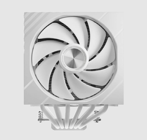 Nuevo Enfriador de Aire para CPU TRYX TURRIS 620 2026 con Pantalla de 5 Pulgadas, Enfriamiento para Computadoras de Juegos - Product Image 4