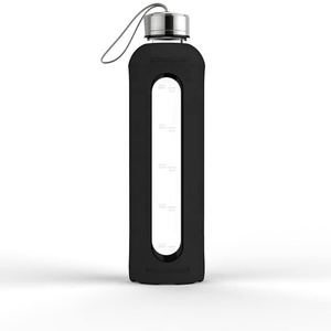 <span class=keywords><strong>Bouteille</strong></span> d'eau en <span class=keywords><strong>verre</strong></span> avec logo personnalisé, conteneur de 550 ml ou 750 ml, <span class=keywords><strong>bouteille</strong></span> d'eau brassage, thé fait à la main, pour le sport, <span class=keywords><strong>1</strong></span> l - Product Image 4