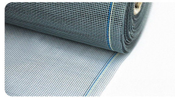 Factory supply 30m roll up aluminum alloy wire mesh mosquito window screen