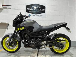 Vente en gros au meilleur prix, moto sportive Yamaha MT-09 850cc d'<span class=keywords><strong>occasion</strong></span>, modèle 67566987, Londres, Royaume-Uni - Product Image 6