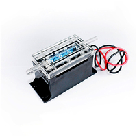 Mini générateur d'ozone 500mg/hr, purificateur d'eau, pompe à air, pour machine à laver, super vente