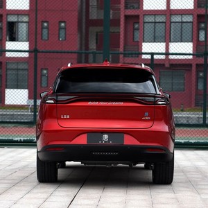BYD Tang <span class=keywords><strong>2018</strong></span> SUV Híbrido Usado 2.0T 5 Plazas Coche de <span class=keywords><strong>Segunda</strong></span> <span class=keywords><strong>Mano</strong></span> de China para Exportación - Product Image 4