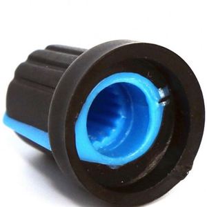 Potenciómetro Rotatorio de Plástico BONENS AG2 D o KQ con Eje de 6mm, Perilla RV24 WH148, Guangdong - Product Image 6