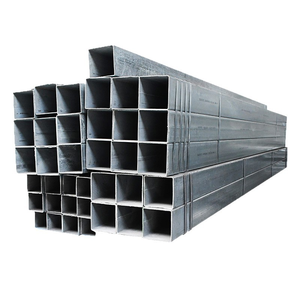 Tubo Quadrato in <span class=keywords><strong>Acciaio</strong></span> Zincato 2x2 a Formatura a Freddo, Calibro 14, per Strutture di Riparo - Product Image 5