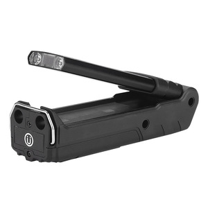 Lampe de travail Shenhuo Cob rechargeable, portable, à tête magnétique, pour réparation de véhicules, randonnée, camping - Product Image 2