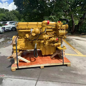 Marine 6030 Reman Engine M313C Grupo electrógeno BP18 Camión MH3059 Conjunto de motor - Product Image 6