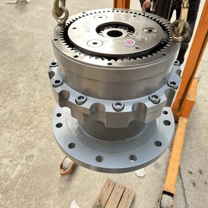 Nouvelles pièces d'excavatrice : Réducteur d'orientation R220LC-9 pour boîte de vitesses d'orientation 39Q6-12100 31Q6-10140 - Product Image 6