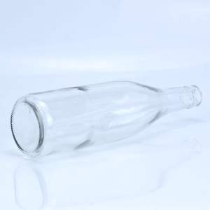 Venta al por mayor tapas de <span class=keywords><strong>corona</strong></span> transparentes 16 oz vidrio fruta jugo soda bebida dióxido de carbono CO2 <span class=keywords><strong>12</strong></span> oz 16 oz 16 oz botella de vidrio para beber - Product Image 4