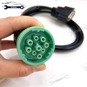 Adaptador EDL V3 para Enlace de Datos Electrónico, Herramienta de Diagnóstico para Construcción y Agricultura, Reemplaza al EDL V2 - Product Image 4