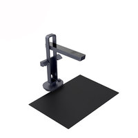 Scanner de documents haute vitesse CZUR A3 Aurapro, machine de numérisation de livres sans démontage, USB, garantie 1 an, ET25pro, version internationale