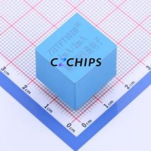 Transformateur de courant ZHTPT102B, composant traversant (THT), inductance 1:1, 2 mA, 3,2 kV - Product Image 1