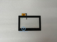 7 Zoll AG Hochempfindliches Kapazitives Touchpanel mit Hochhelligkeits-LCD für Werbemaschinen