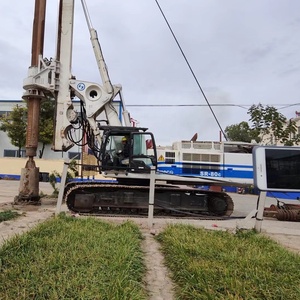 חם למכור soilmec באואר imt liebherrl משמש אסדת קידוח מכונה למכירה - Product Image 6