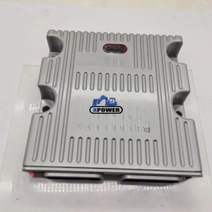 Pièces de rechange pour contrôleur ECU ECM d'excavatrice R220LC-9S R210LC-9 R210LC-9BC RD220LC-9 21Q6-32180 - Product Image 2