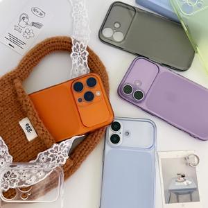 เคส TPU ใสบางเฉียบสำหรับ iPhone เปลี่ยนรูปลักษณ์ได้ทันที เหมาะสำหรับ iPhone 17 16 รุ่นด้าน 15 แบบเต็มตัวสัมผัสนุ่ม 14/13 - Product Image 2