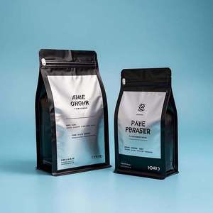 Pochette à fermeture éclair réutilisable et écologique personnalisable emballage de sac d'aluminium de qualité alimentaire impression numérique étanche à l'humidité pour chewing-gum - Product Image 5