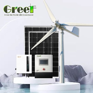 Controlador PCTC de Alta Potencia de 20KW Tipo MPPT para Uso Doméstico en Sistemas Eólicos Conectados a la Red - Product Image 5