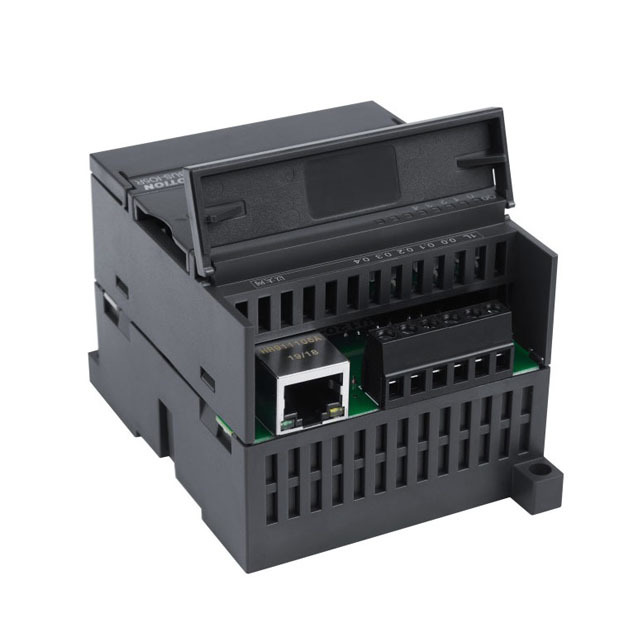 ETH-MODBUS-IO5R TCP Modbus RTU TCP to RS232/RS485 5DI 5DO Remote I/O Module With Ethernet Port