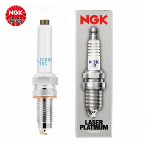 หัวเทียน NGK SILFER8C7ES 91006 /94712 06K905601M เลเซอร์อิริเดียมแพลตตินัม สำหรับเครื่องยนต์เบนท์ลีย์ รุ่นที่สาม E88 ออโต้ปลั๊ก - Product Image 5