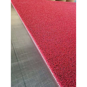 Rouleau de <span class=keywords><strong>tapis</strong></span> de bobine en PVC anti-dérapant fabriqué à la machine <span class=keywords><strong>Tapis</strong></span> de sol en vinyle pour porte de voiture <span class=keywords><strong>Tapis</strong></span> de bobine en PVC avec support en filet - Product Image 3