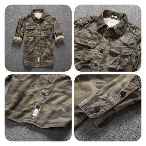 Camicia larga da uomo di grandi dimensioni camicia da uomo top comodi panni per uomo moda <span class=keywords><strong>Polo</strong></span> t-Shirt - Product Image 5