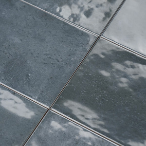Piastrella in Ceramica Blu Camden 6x12 Pollici Finitura Opaca per Pareti e Pavimenti - Product Image 6