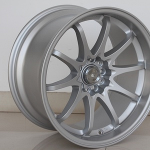 Jy 18*9.5 18*10.5 Vente en gros d'usine Jantes en alliage moulé/Jantes/Jantes de voiture en aluminium - Product Image 2