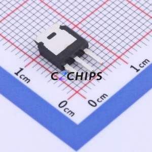 Original et tout nouveau IRLU110P-VB TO-252 Transistor Transistor à effet de champ (MOSFET) - Product Image 2