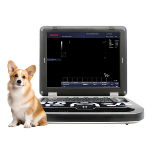 Mesin <span class=keywords><strong>Ultrasound</strong></span> Portabel Warna Doppler Komprehensif Tikopie CMS1700C-VET Multi-Spesialisasi 15 inci dengan Perangkat Lunak PC - Product Image 3